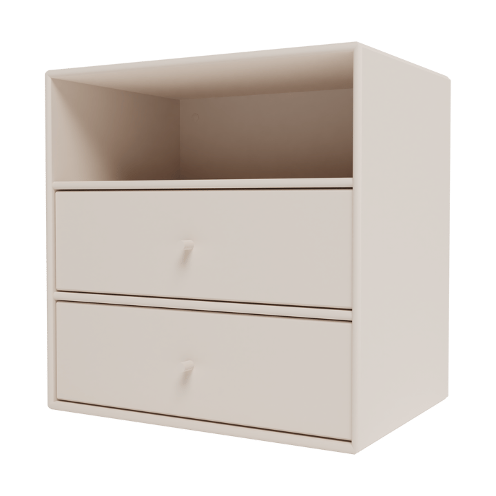 Montana Mini 1006 shelf 35x35 cm - Clay - Montana