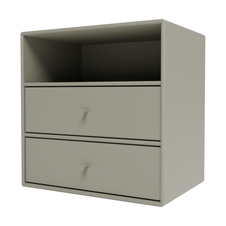 Montana Mini 1006 shelf 35x35 cm - Fennel - Montana