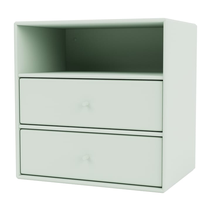 Montana Mini 1006 shelf 35x35 cm - Mist - Montana