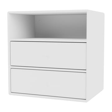 Montana Mini 1006 shelf 35x35 cm - New white - Montana