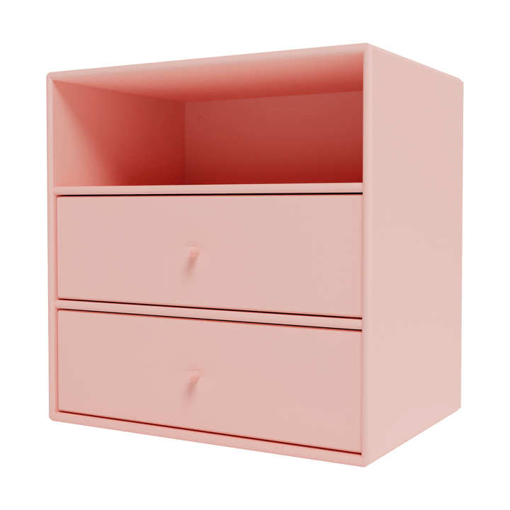 Montana Mini 1006 shelf 35x35 cm - Ruby - Montana