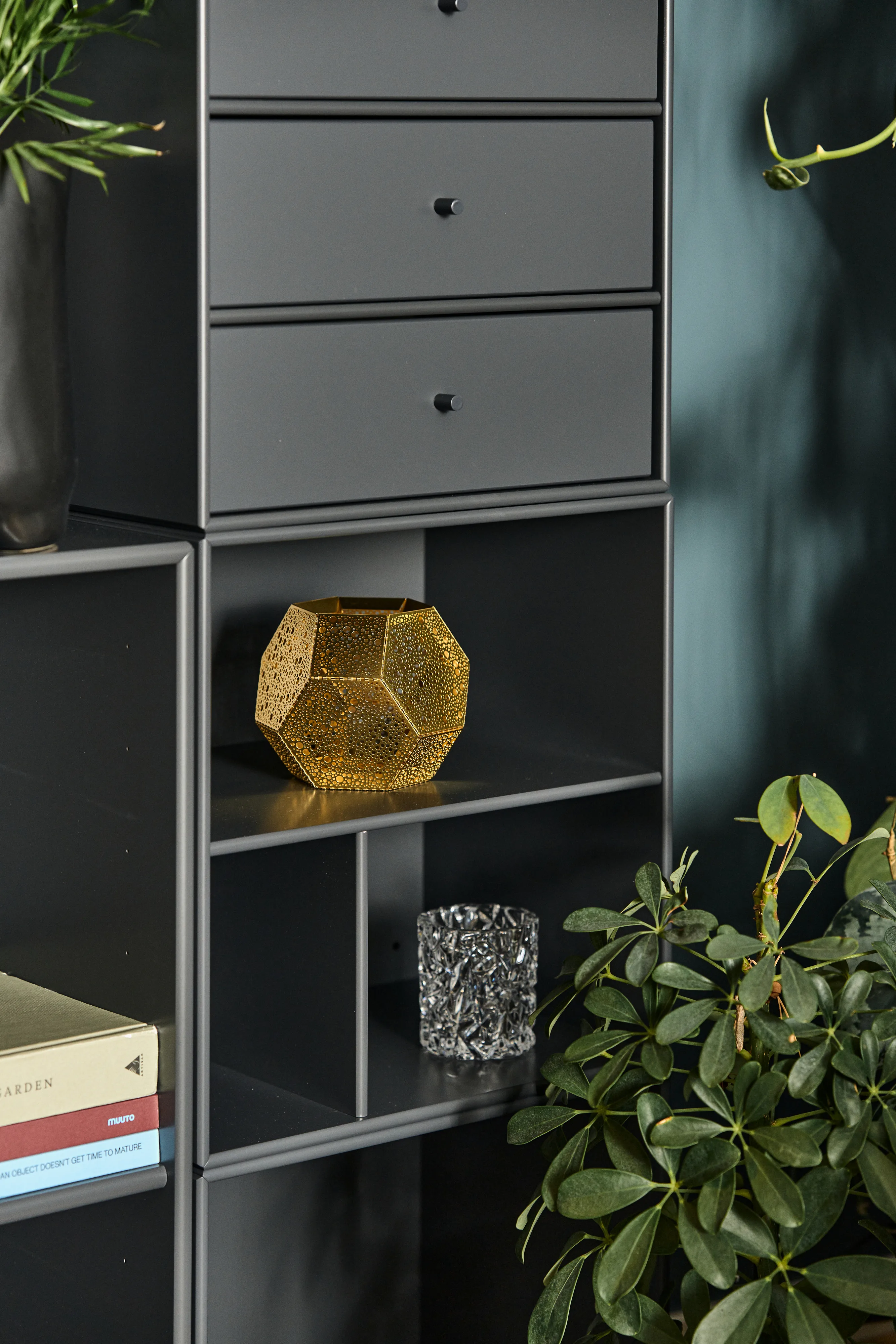 Montana Mini 1007 shelf 35x35 cm from Montana - NordicNest.com