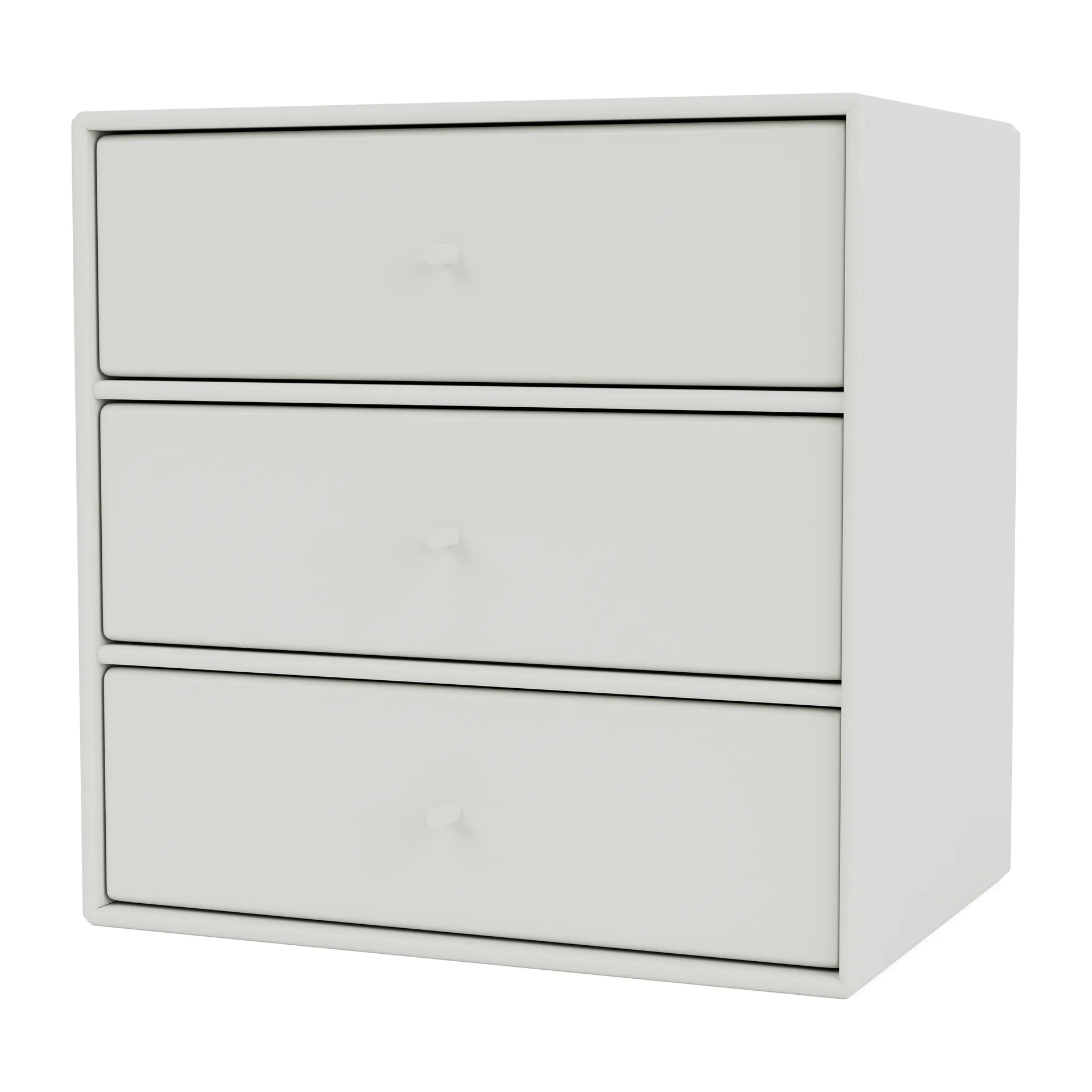 Montana Mini 1007 shelf 35x35 cm, Nordic Montana