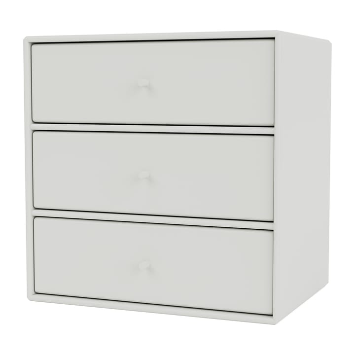 Montana Mini 1007 shelf 35x35 cm - Nordic - Montana