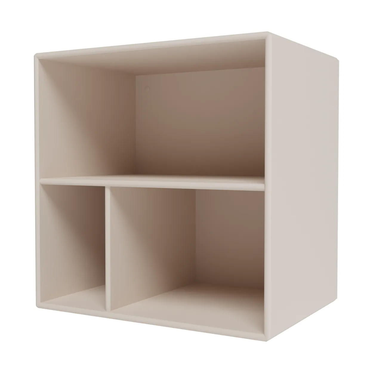Montana Mini 1102 shelf module Clay | Scandinavian Design | Shelves & shelving systems | Grey