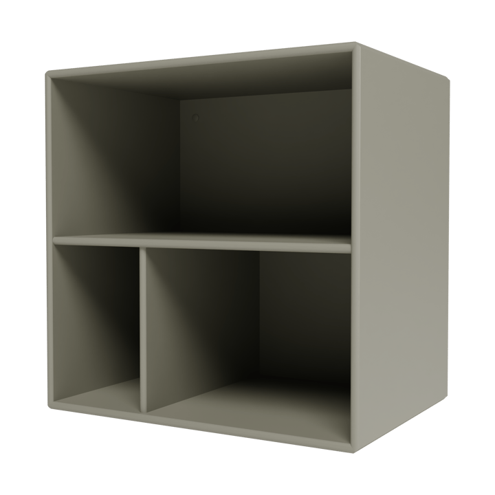 Montana Mini 1102 shelf module - Fennel - Montana