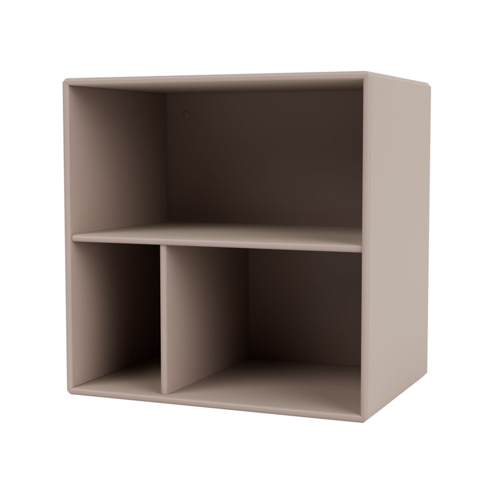 Montana Mini 1102 shelf module Mushroom 137. with shelf