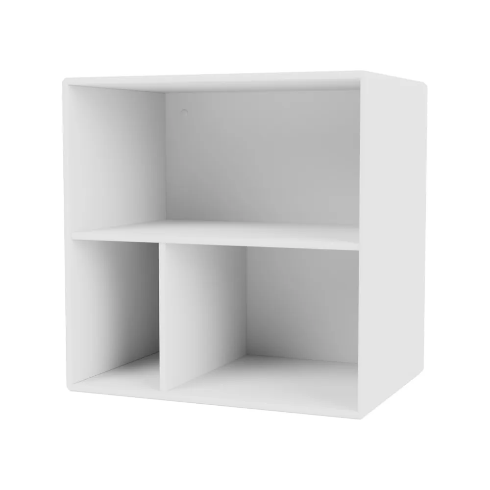 [rdsllm]Montana Mini モンタナミニシェルフ　2ピース Montana Mini 1102 shelf module from Montana - NordicNest.com