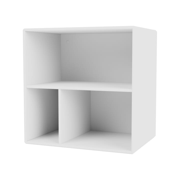 Montana Mini 1102 shelf module - New white 101. with shelf - Montana