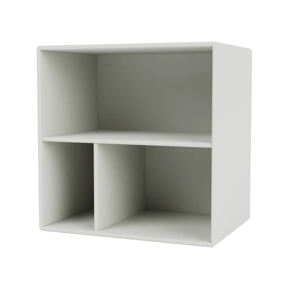 Montana Mini 1102 shelf module, Nordic 09. with shelf Montana