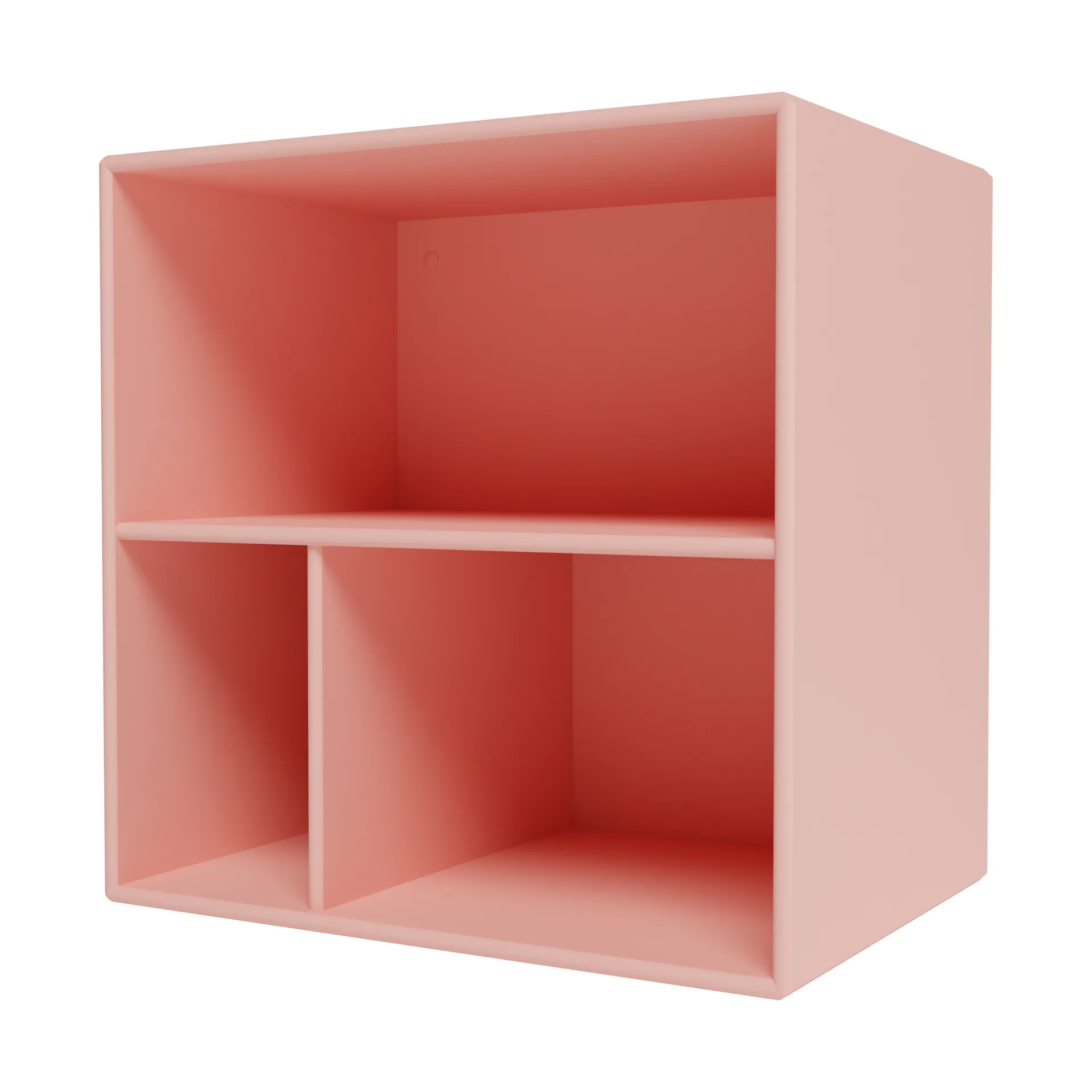 Montana Mini 1102 shelf module, Ruby Montana