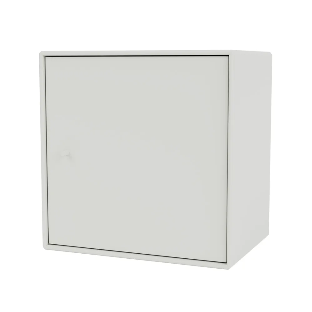Montana Mini 1103 shelf module, Nordic 09. with door Montana