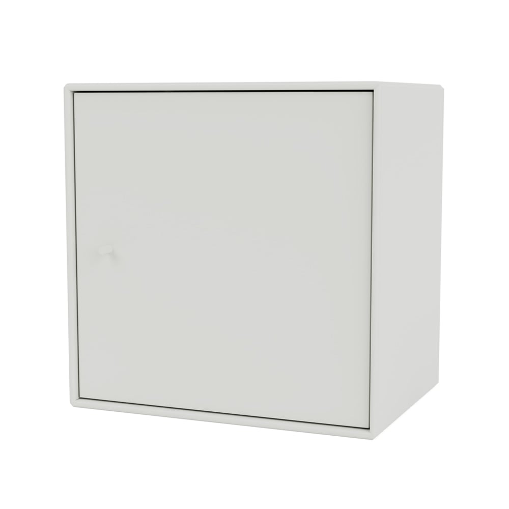 Montana Mini 1103 shelf module Nordic 09. with door