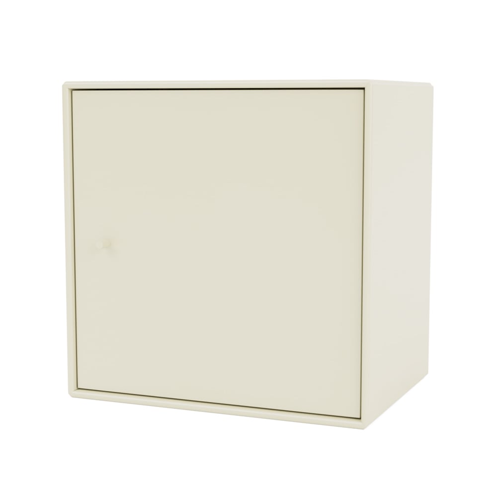 Montana Mini 1103 shelf module Vanilla 150. with door