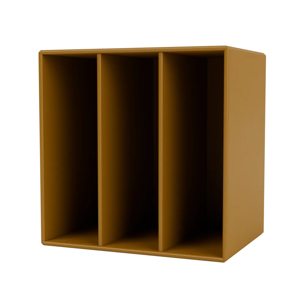 Montana Mini 1104 shelf module Amber 142. with shelf