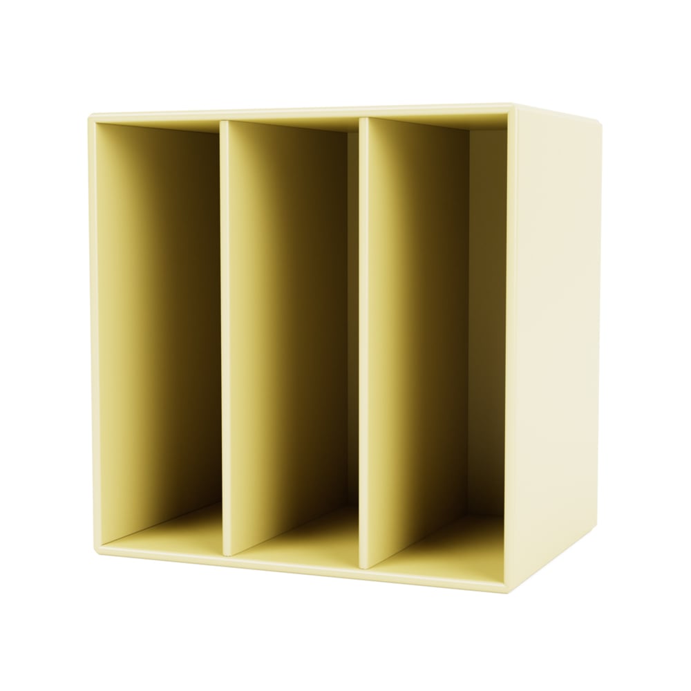 Montana Mini 1104 shelf module Camomile 159. with shelf