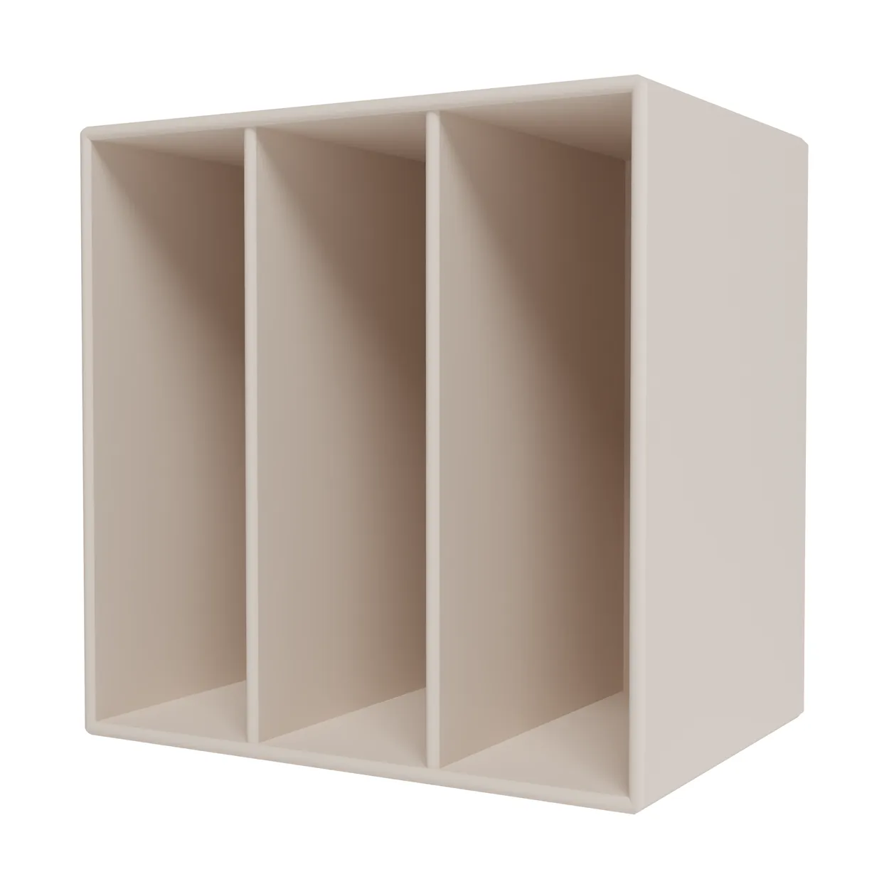 Montana Mini 1104 shelf module Clay | Scandinavian Design | Shelves & shelving systems | Grey