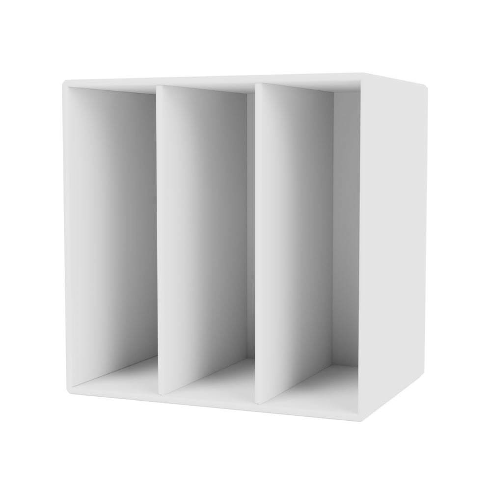 Montana Mini 1104 shelf module New white 101. with shelf