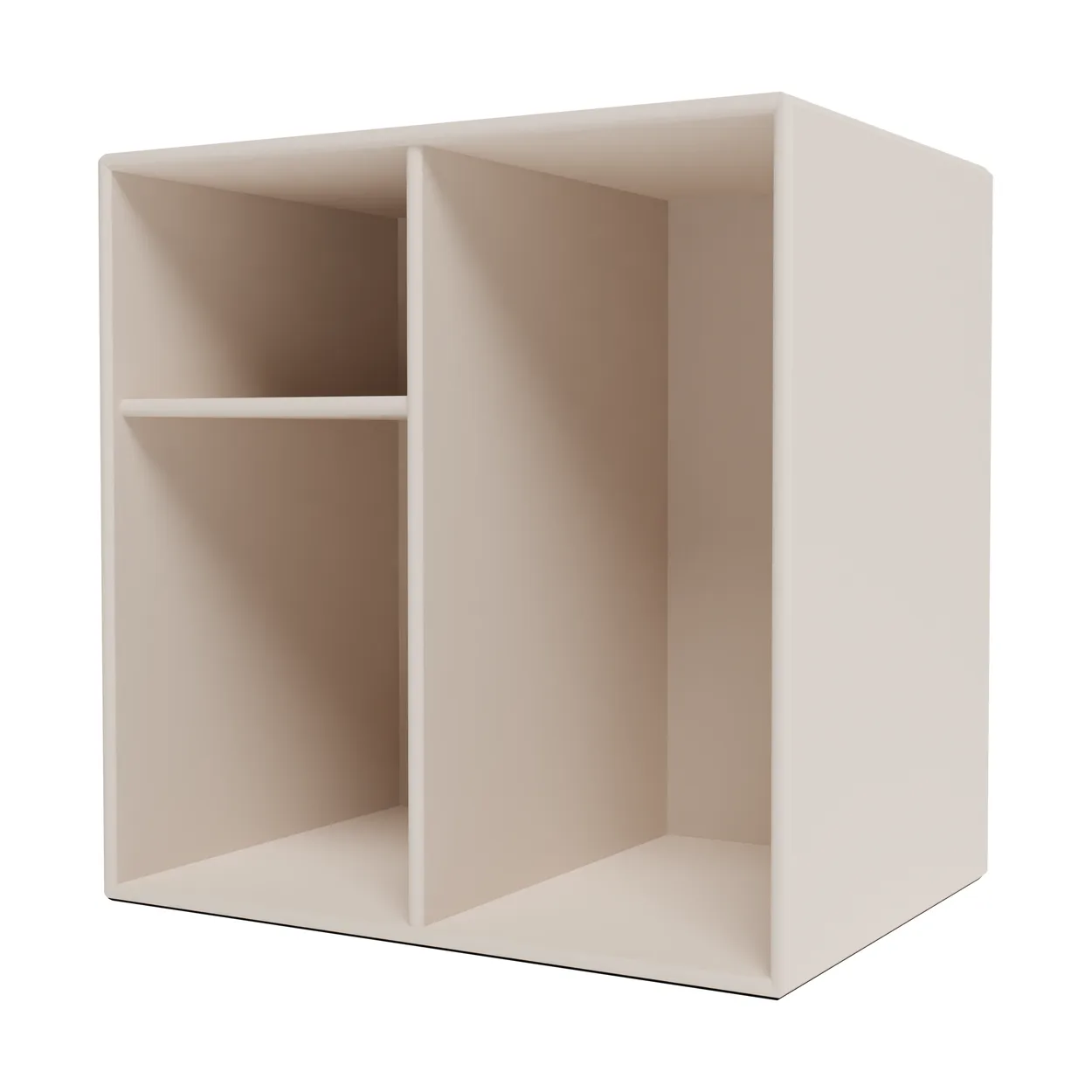 Montana Mini 1202 shelf module Clay | Scandinavian Design | Shelves & shelving systems | Grey