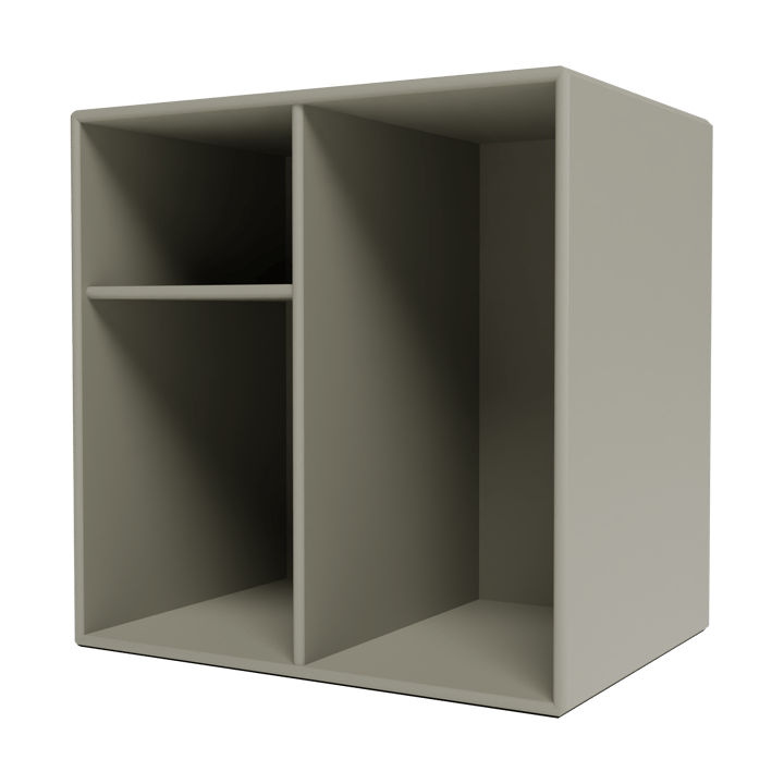 Montana Mini 1202 shelf module - Fennel - Montana