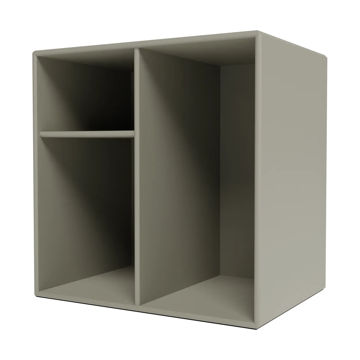 Montana Mini 1202 shelf module Fennel | Scandinavian Design | Shelves & shelving systems | Green