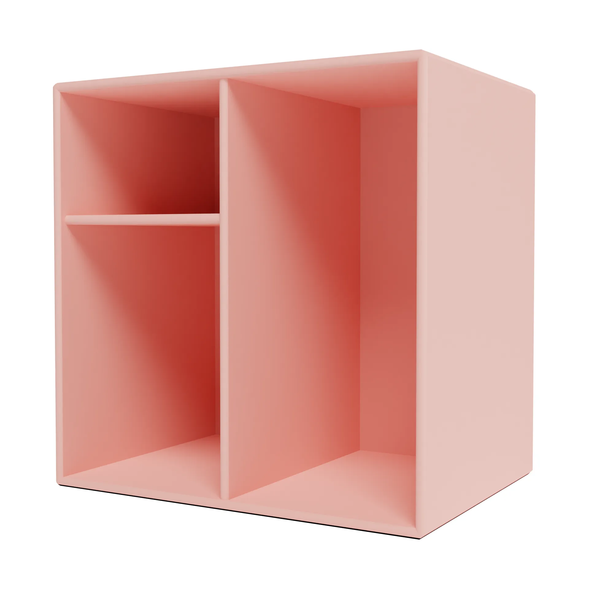 Montana Mini 1202 shelf module, Ruby Montana