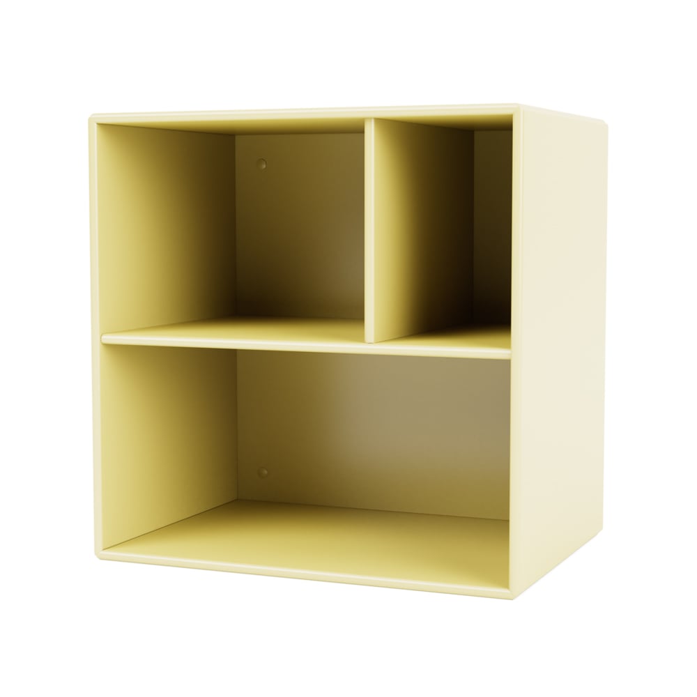 Montana Mini 1302 shelf module Camomile 159. with shelf