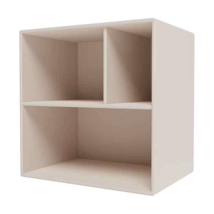 Montana Mini 1302 shelf module - Clay - Montana