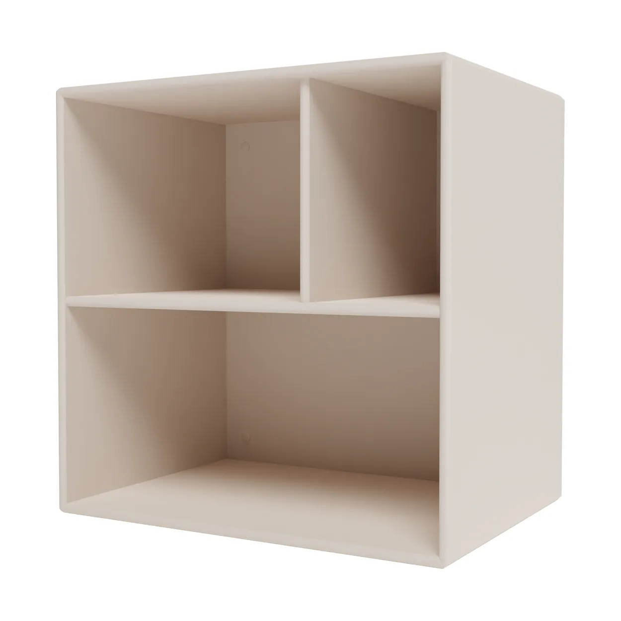 Montana Mini 1302 shelf module Clay | Scandinavian Design | Shelves & shelving systems | Grey