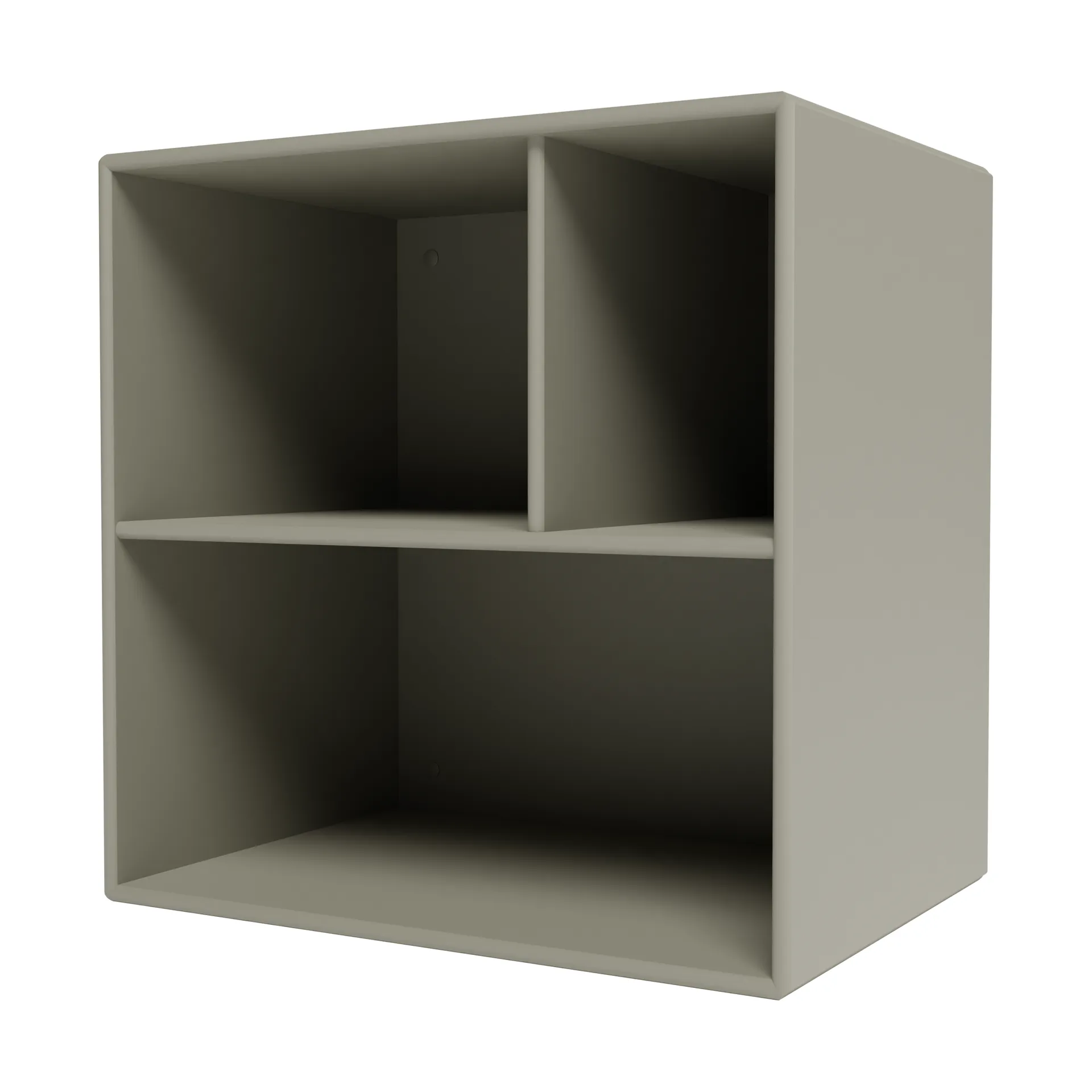 Montana Mini 1302 shelf module, Fennel Montana