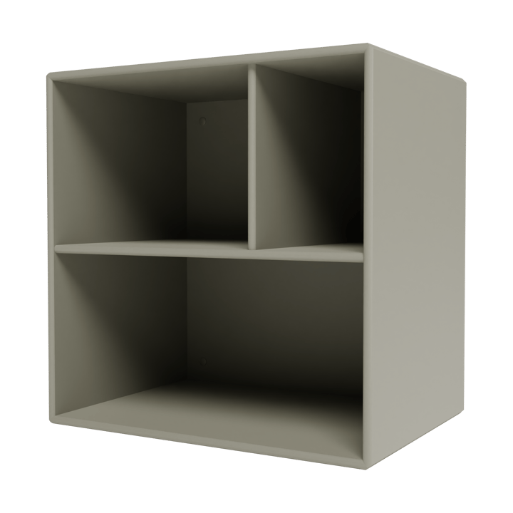 Montana Mini 1302 shelf module - Fennel - Montana