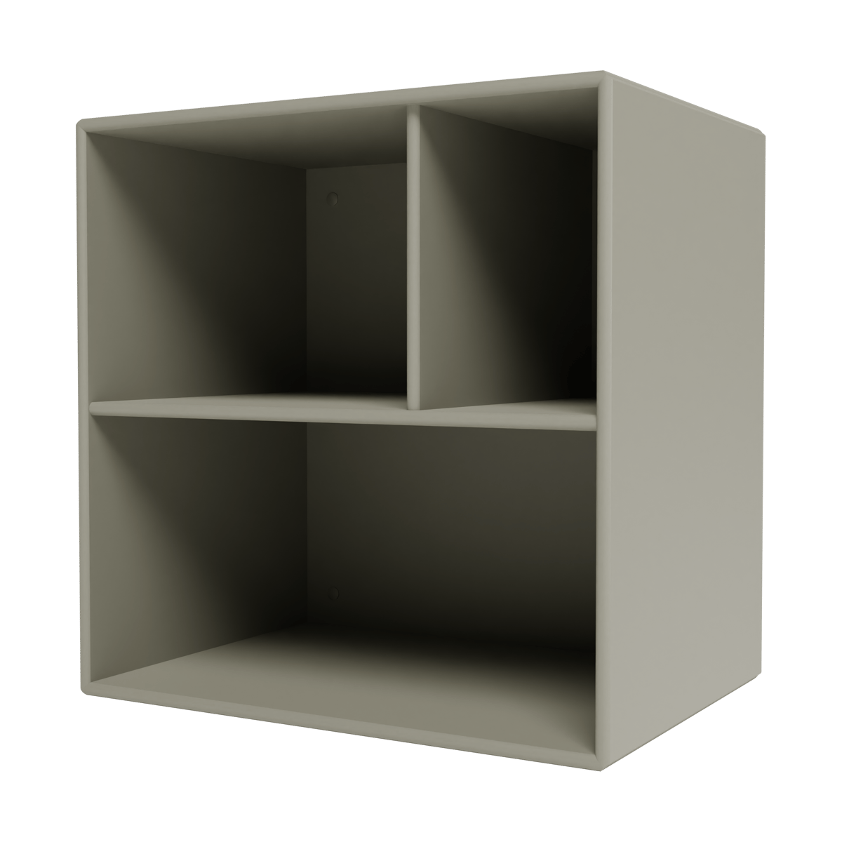 Montana Mini 1302 shelf module Fennel | Scandinavian Design | Shelves & shelving systems | Green