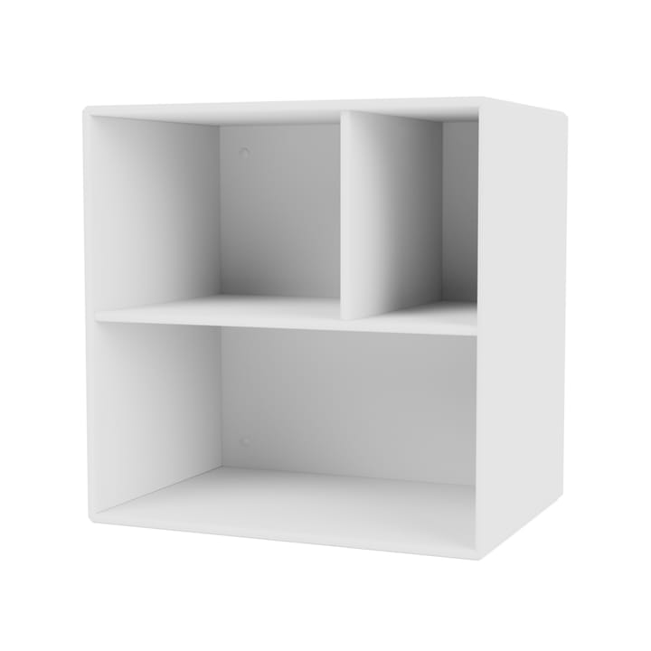 Montana Mini 1302 shelf module - New white 101. with shelf - Montana