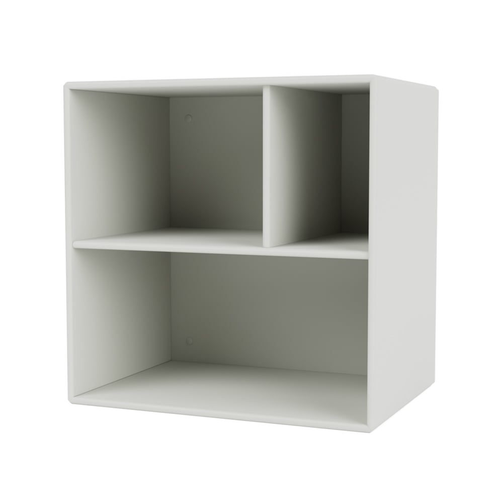 Montana Mini 1302 shelf module Nordic 09. with shelf