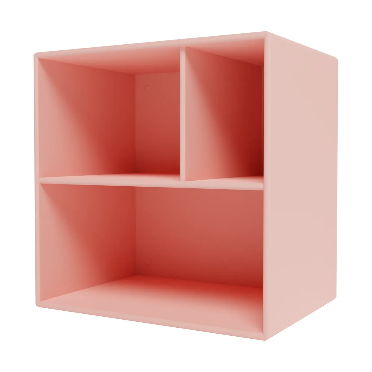 Montana Mini 1302 shelf module Ruby | Scandinavian Design | Shelves & shelving systems | Pink