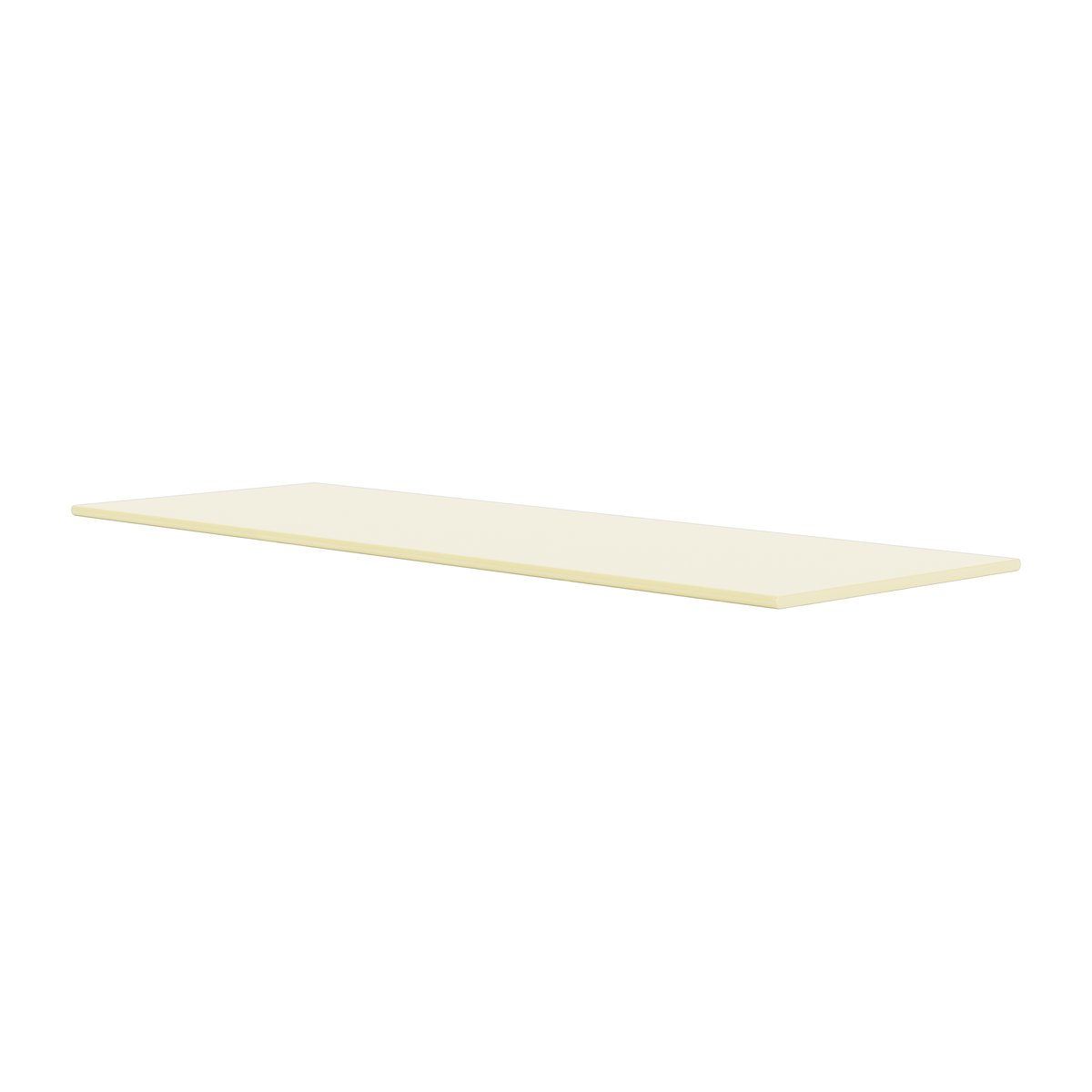 Montana Mini 2005 tabletop 25x70 cm Camomile | Scandinavian Design | Shelves & shelving systems | Yellow