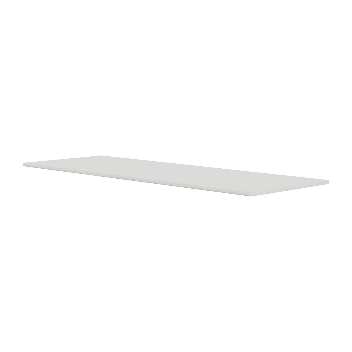 Montana Mini 2005 tabletop 25x70 cm Nordic | Scandinavian Design | Shelves & shelving systems | Grey