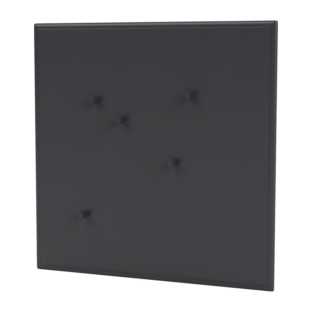 Montana Mini MBOARD magnetic notice board Anthracite