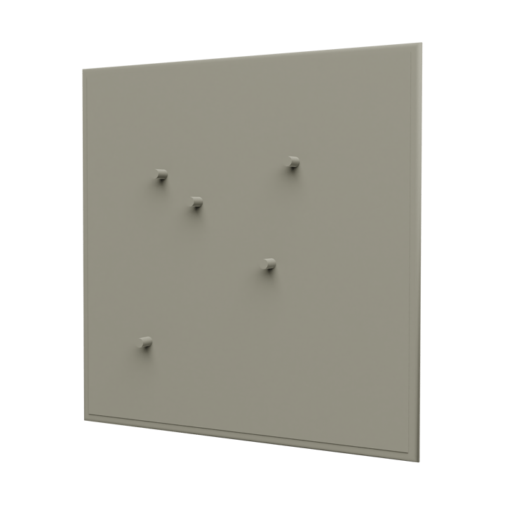 Montana Mini MBOARD magnetic notice board - Fennel - Montana