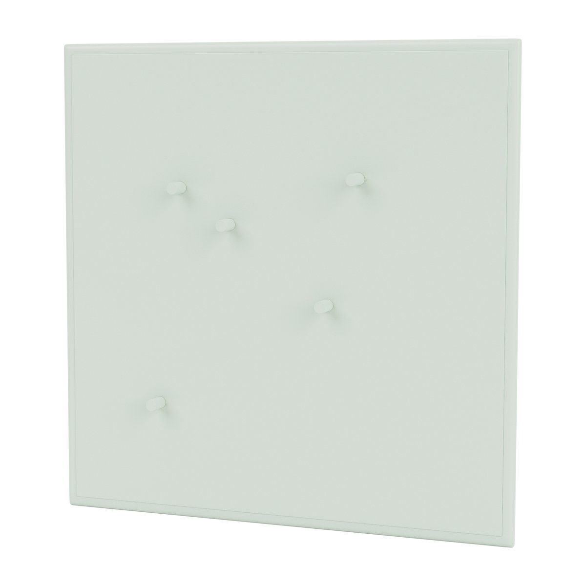 Montana Mini MBOARD magnetic notice board Mist | Scandinavian Design | Bulletin & pin boards | Green