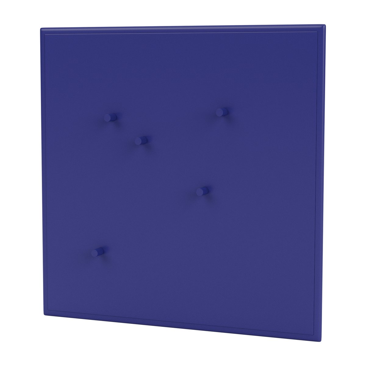 Montana Mini MBOARD magnetic notice board Monarch | Scandinavian Design | Bulletin & pin boards | Blue
