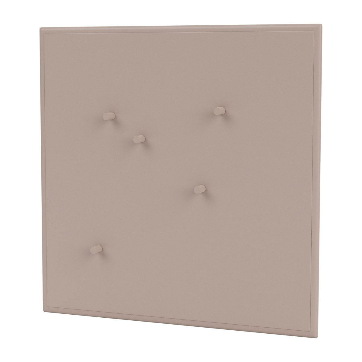 Montana Mini MBOARD magnetic notice board Mushroom | Scandinavian Design | Bulletin & pin boards | Beige
