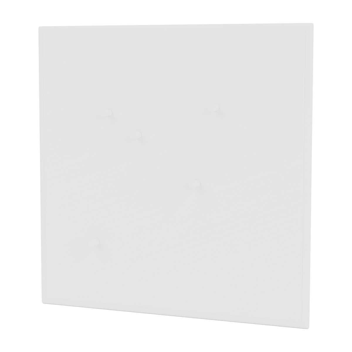 Montana Mini MBOARD magnetic notice board New white