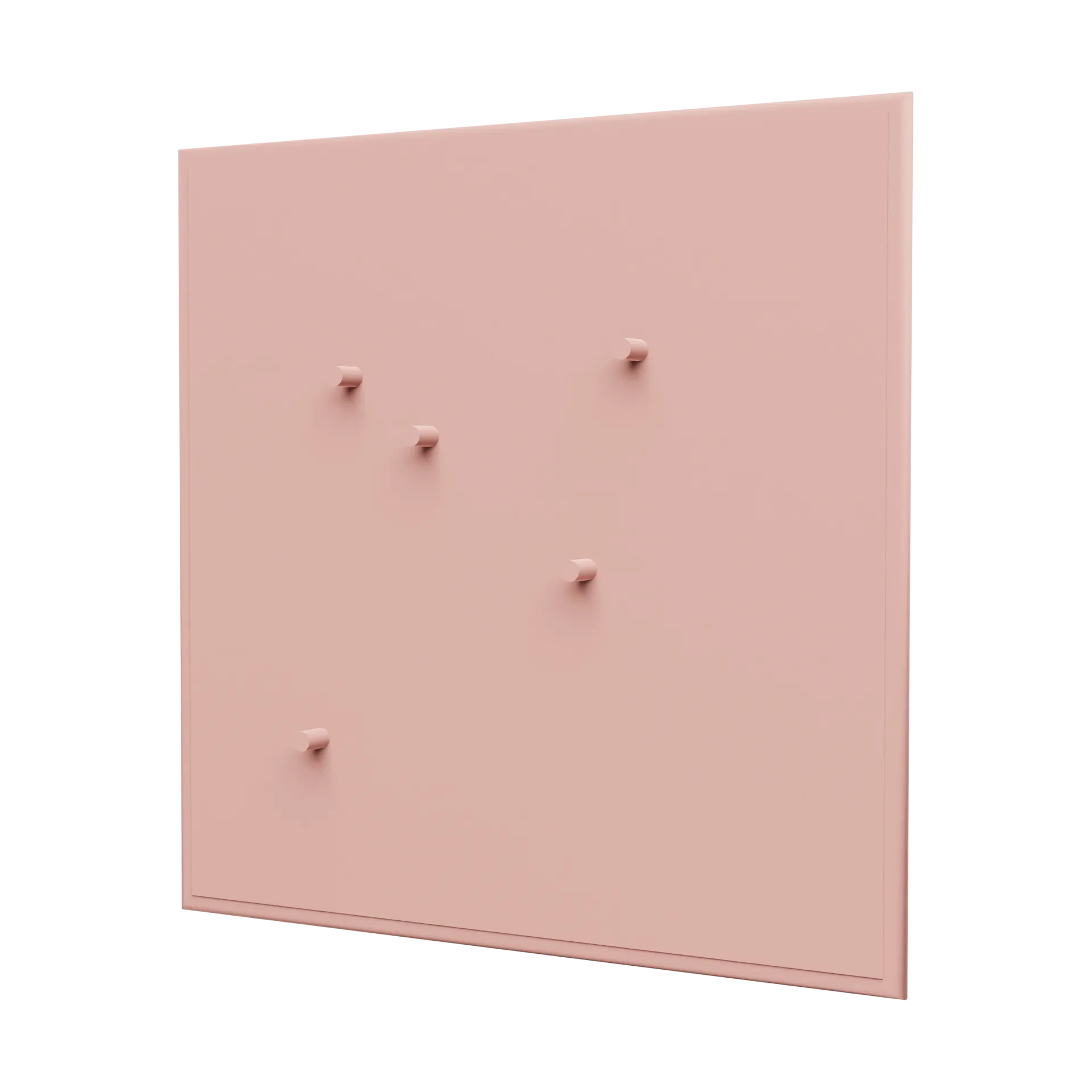 Montana Mini MBOARD magnetic notice board, Ruby Montana