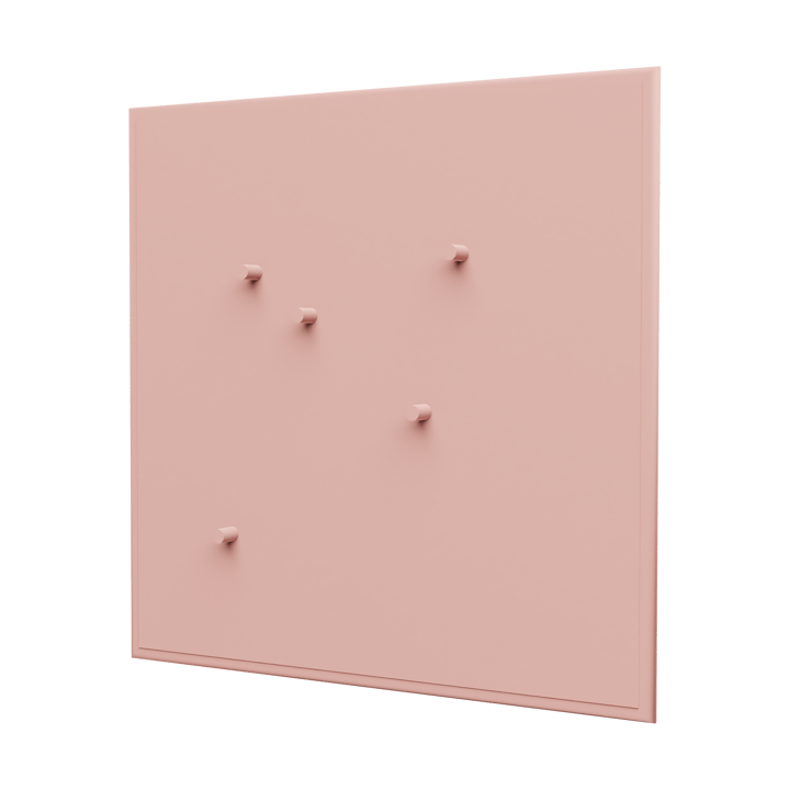 Montana Mini MBOARD magnetic notice board - Ruby - Montana