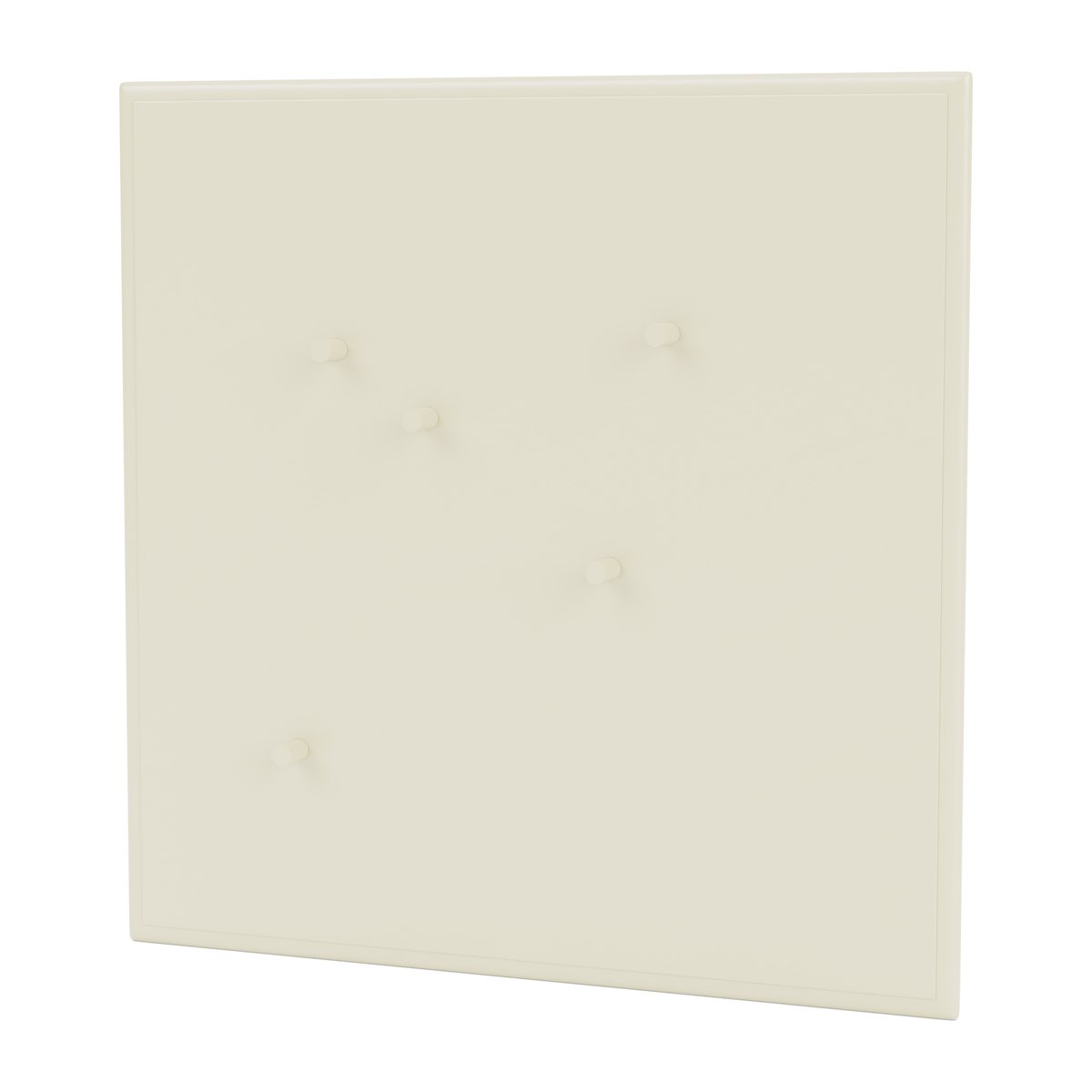 Montana Mini MBOARD magnetic notice board Vanilla | Scandinavian Design | Bulletin & pin boards | Beige