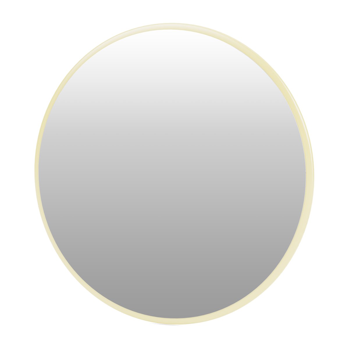 Montana Mini MCI mirror o35 cm Camomile | Scandinavian Design | Round mirrors | Yellow