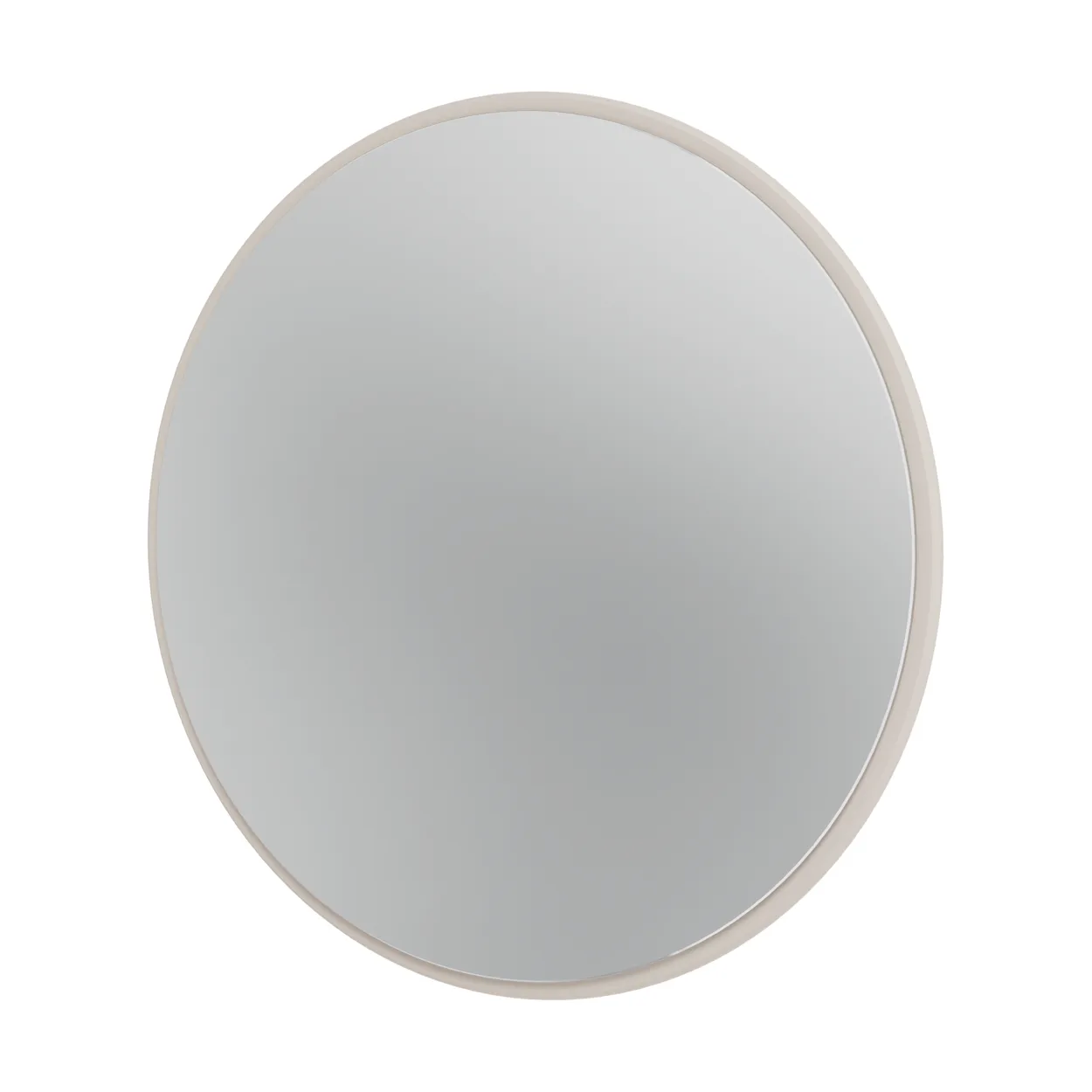 Montana Mini MCI mirror o35 cm Clay | Scandinavian Design | Round mirrors | Grey