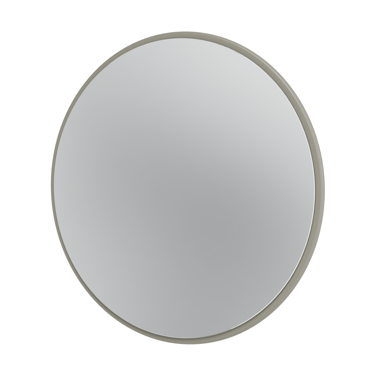 Montana Mini MCI mirror o35 cm Fennel | Scandinavian Design | Round mirrors | Green