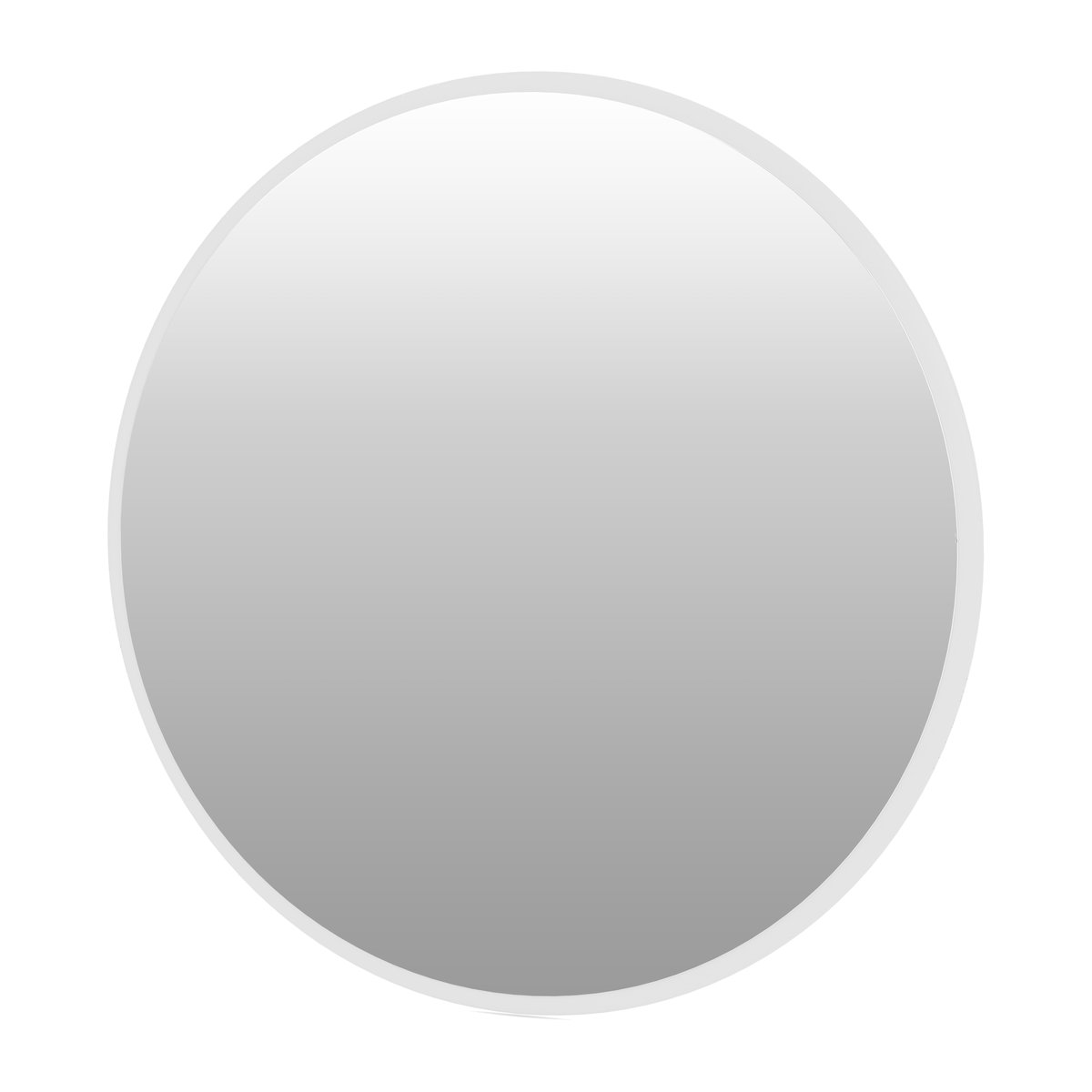 Montana Mini MCI mirror o35 cm New white | Scandinavian Design | Round mirrors | White